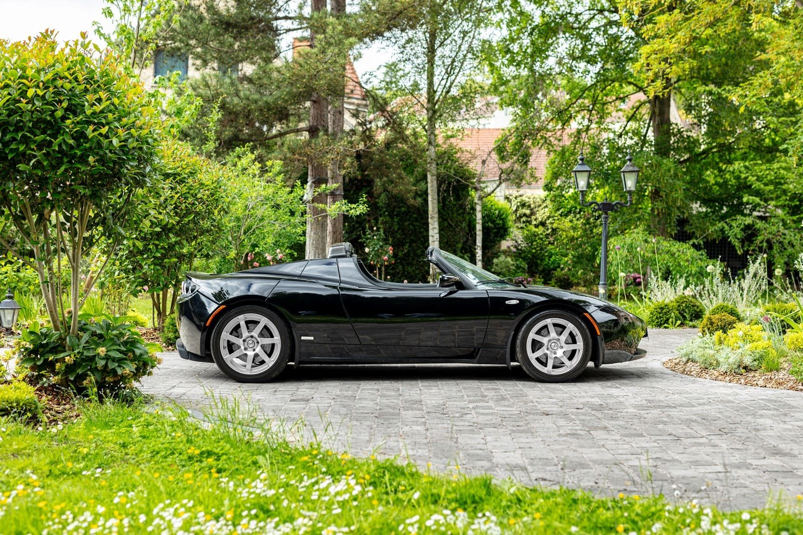 2009 - TESLA ROADSTER SIGNATURE, foto 6