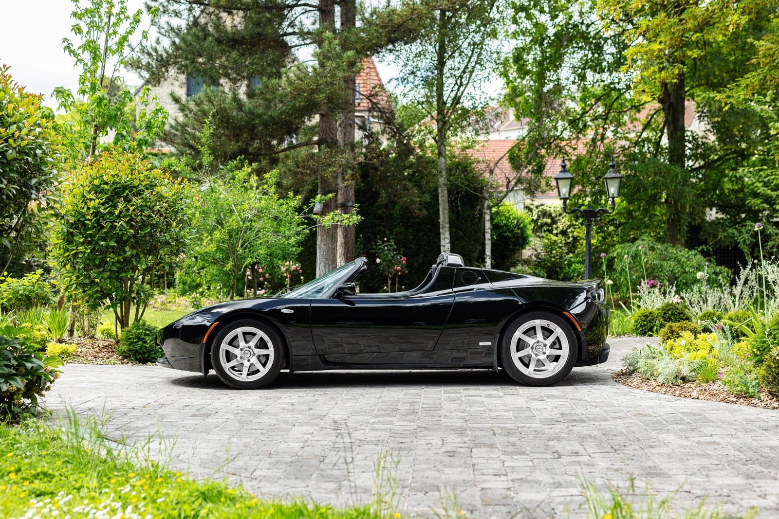 2009 - TESLA ROADSTER SIGNATURE, foto 7