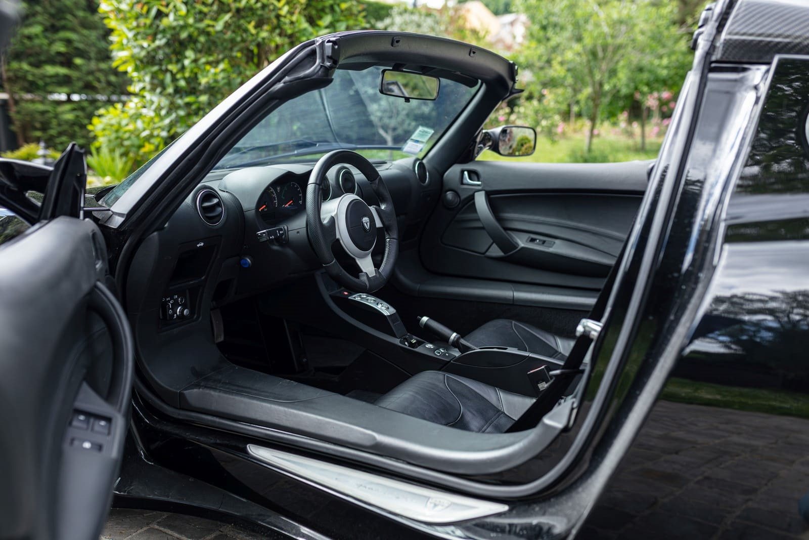 2009 - TESLA ROADSTER SIGNATURE, foto 10