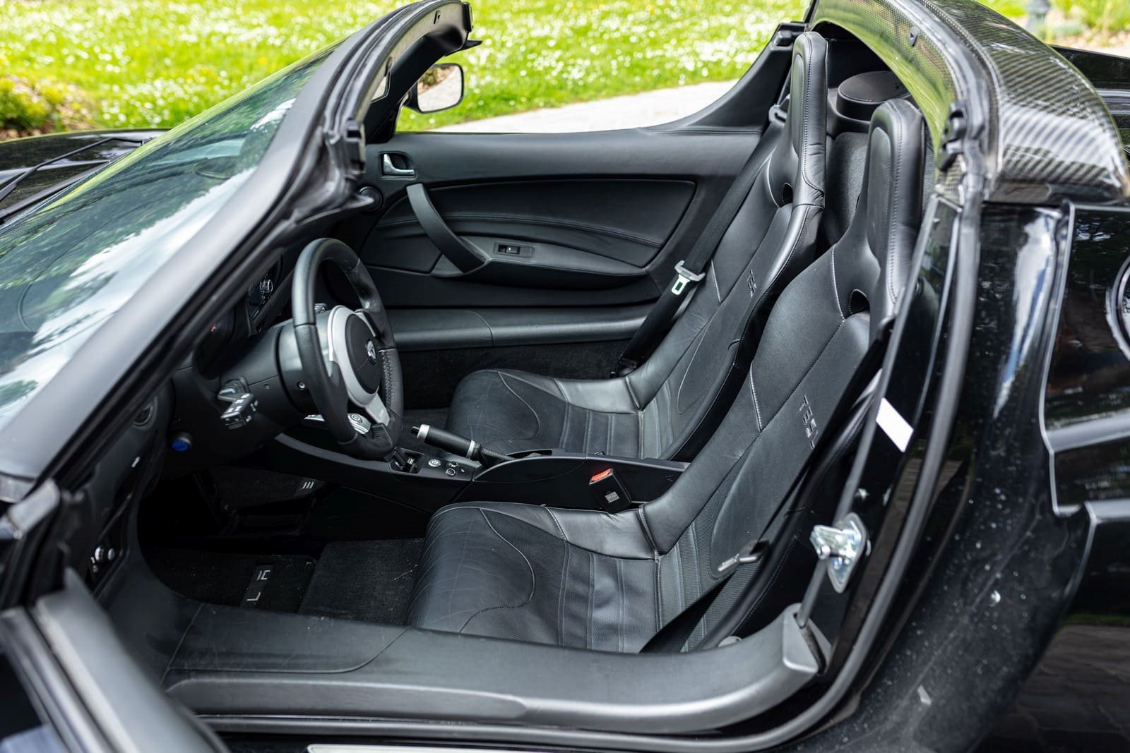2009 - TESLA ROADSTER SIGNATURE, foto 11