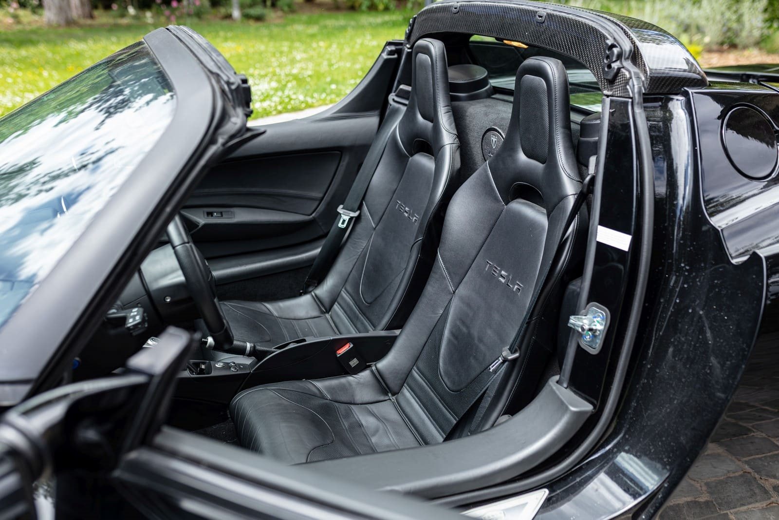 2009 - TESLA ROADSTER SIGNATURE, foto 12
