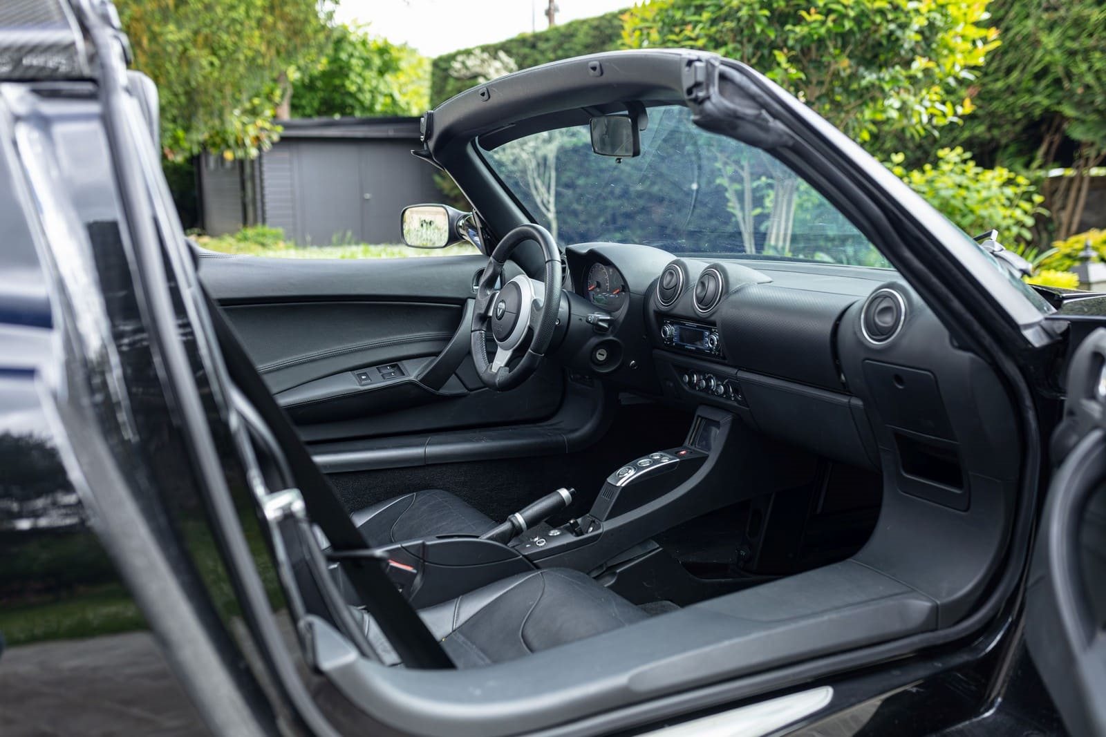 2009 - TESLA ROADSTER SIGNATURE, foto 13