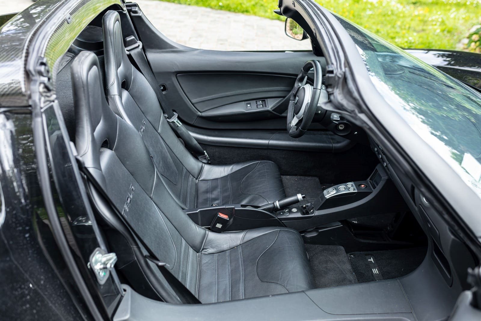 2009 - TESLA ROADSTER SIGNATURE, foto 14