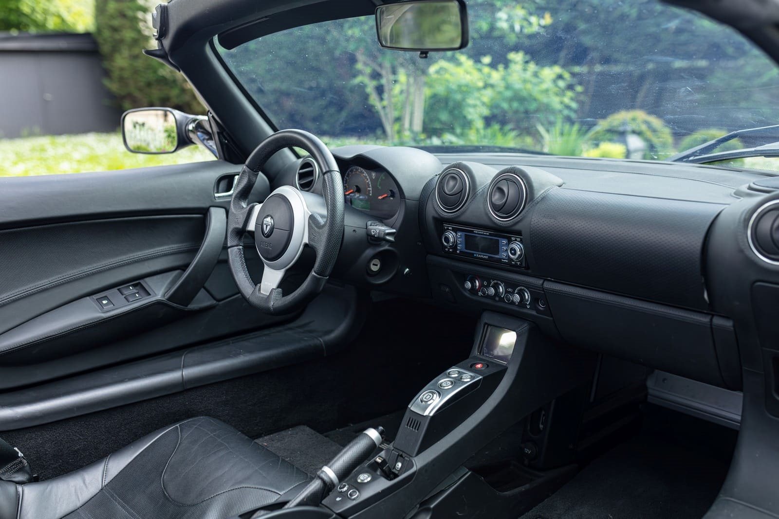 2009 - TESLA ROADSTER SIGNATURE, foto 15