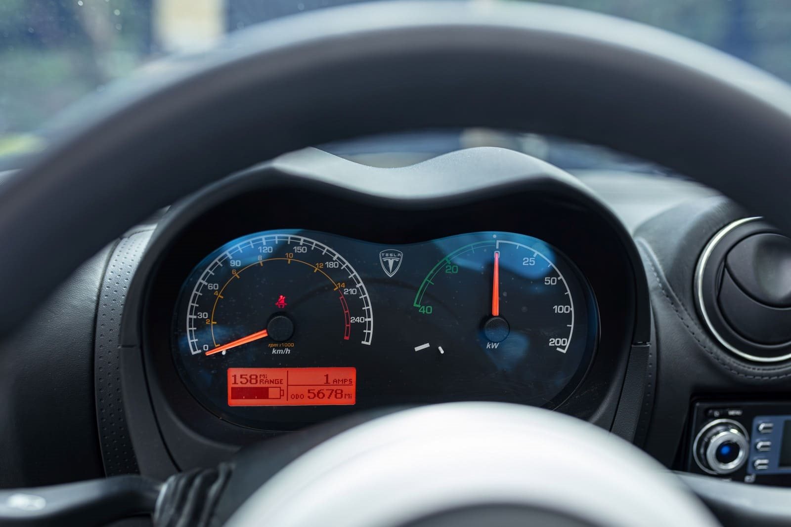 2009 - TESLA ROADSTER SIGNATURE, foto 17