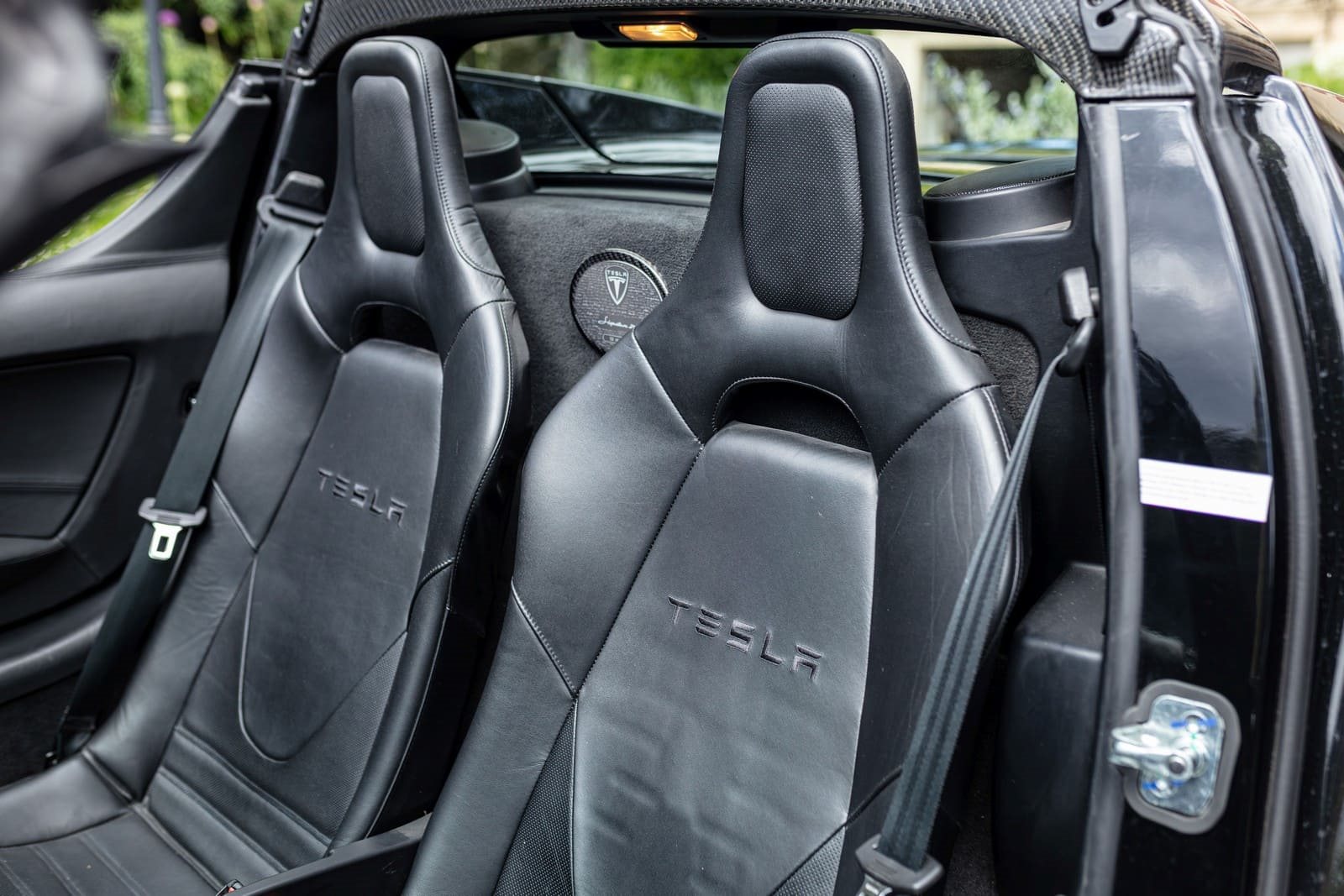 2009 - TESLA ROADSTER SIGNATURE, foto 25