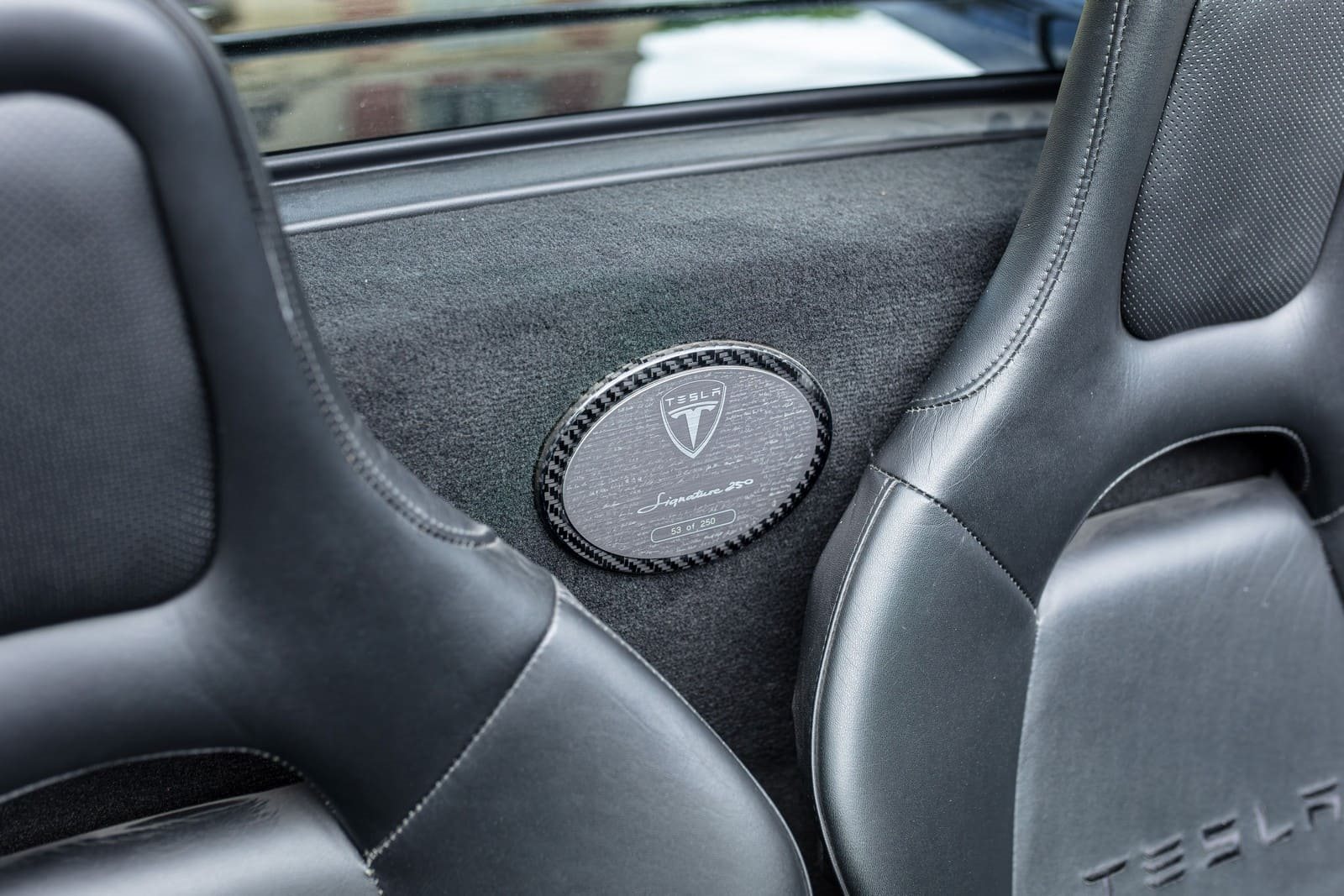 2009 - TESLA ROADSTER SIGNATURE, foto 26
