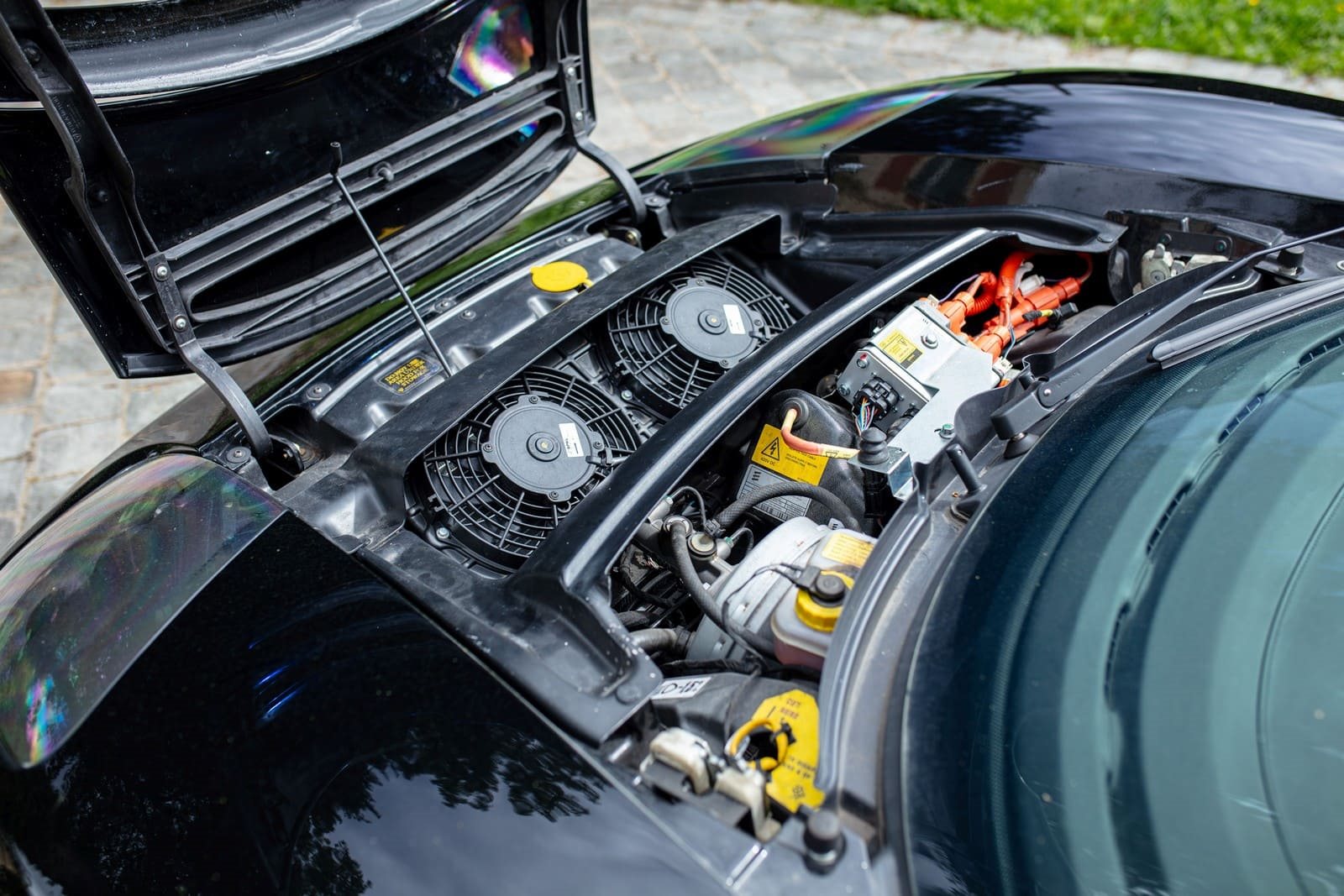 2009 - TESLA ROADSTER SIGNATURE, foto 30