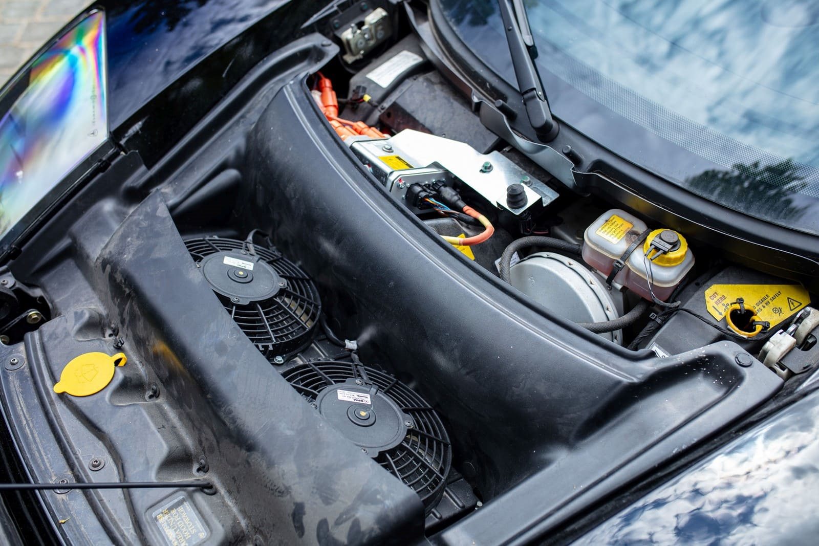 2009 - TESLA ROADSTER SIGNATURE, foto 32
