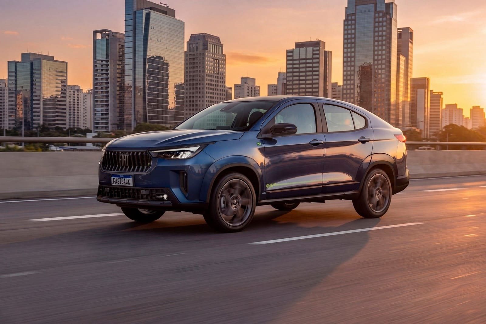 FIAT FASTBACK SE 50 ANOS, foto 1