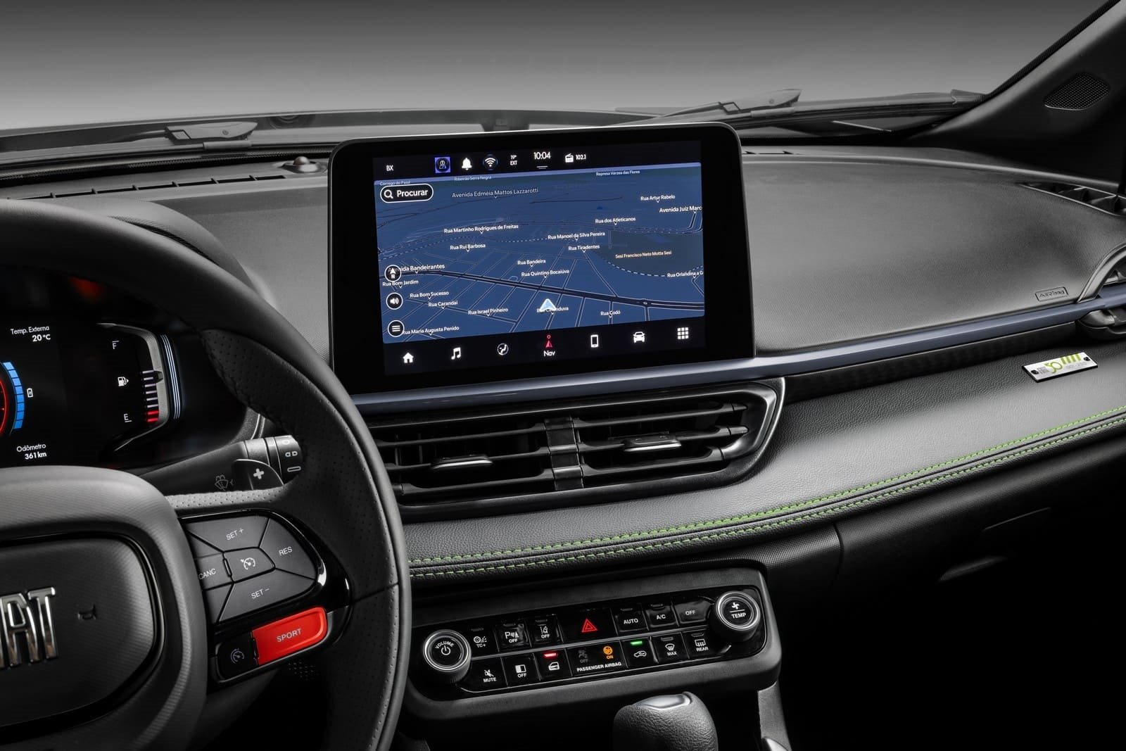 FIAT FASTBACK SE 50 ANOS, foto 26