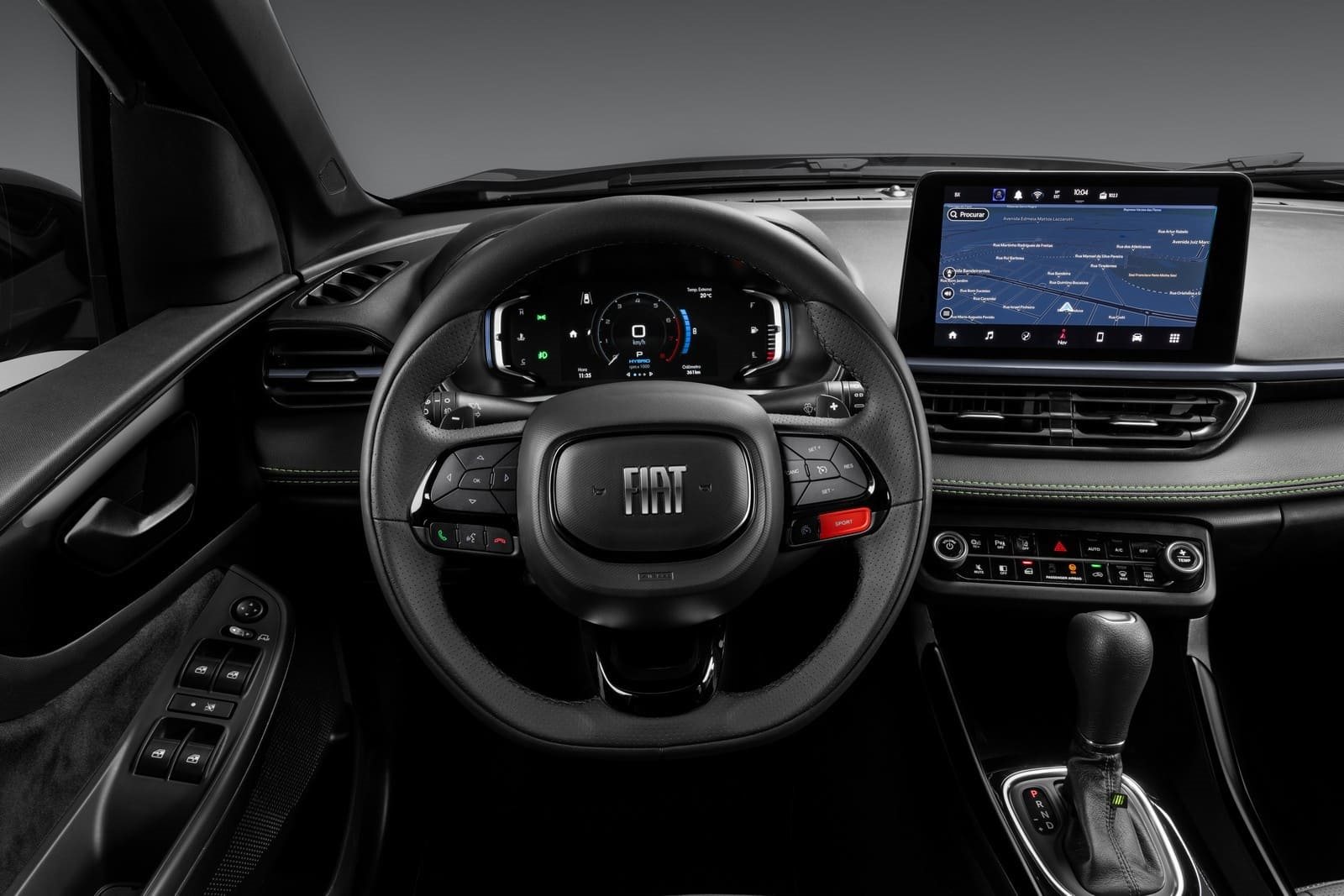 FIAT FASTBACK SE 50 ANOS, foto 27