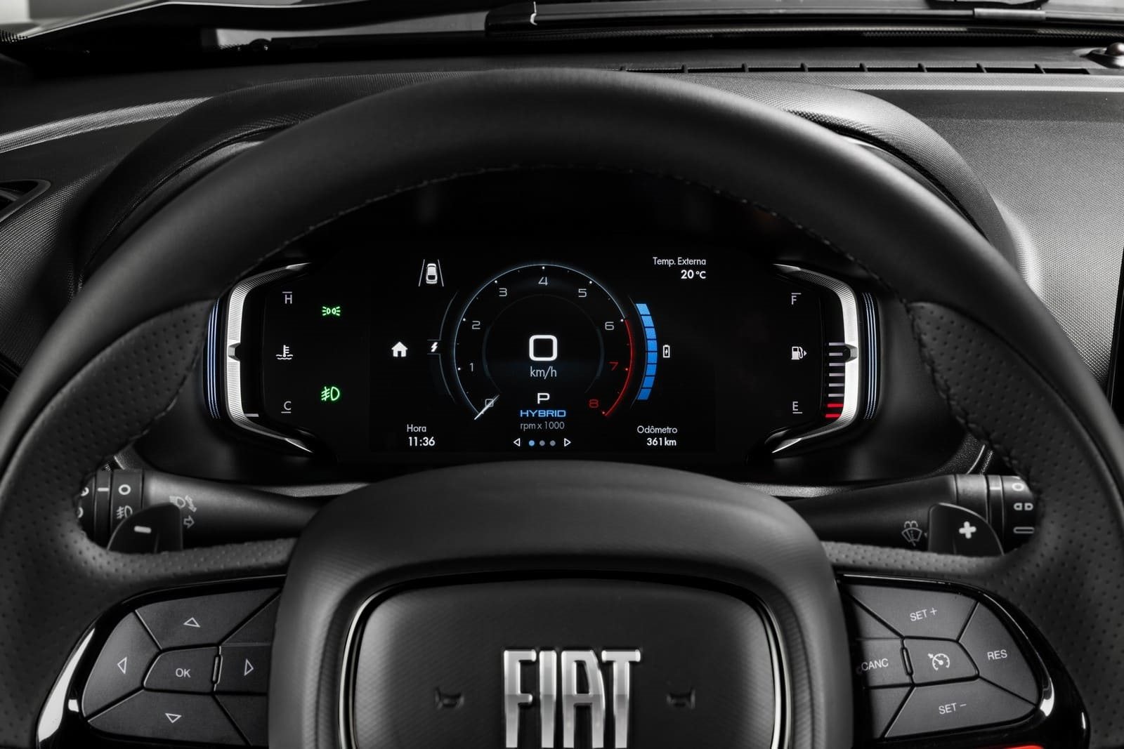 FIAT FASTBACK SE 50 ANOS, foto 28