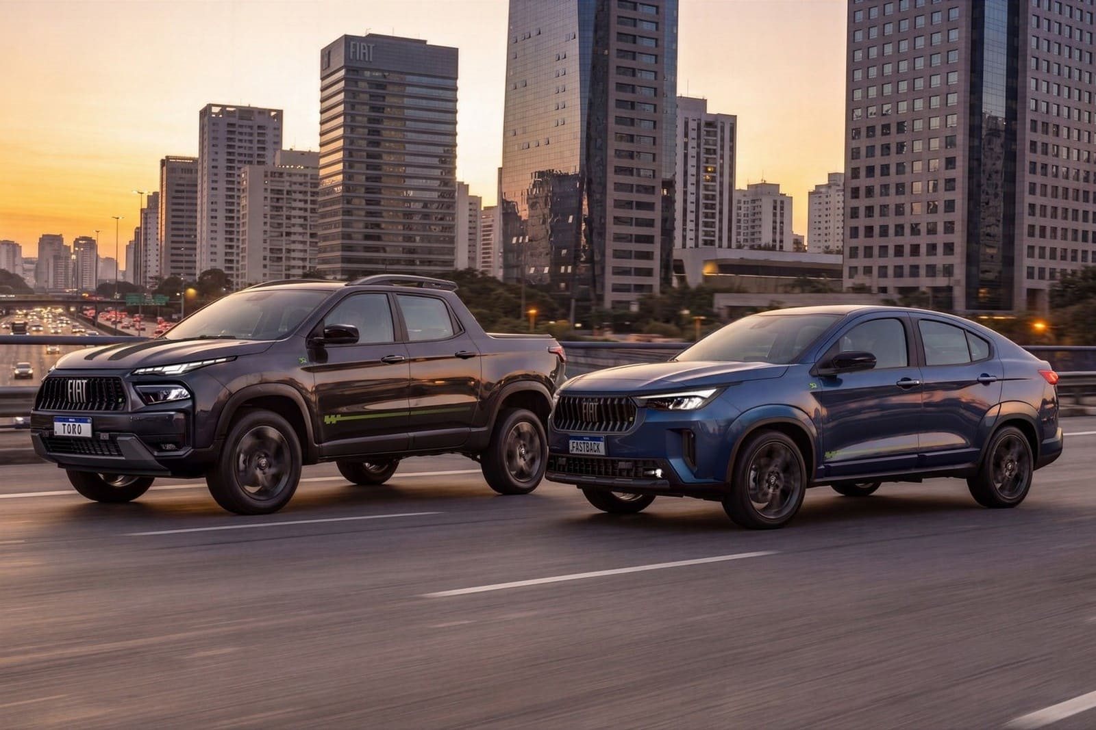 FIAT TORO SE 50 ANOS, foto 1