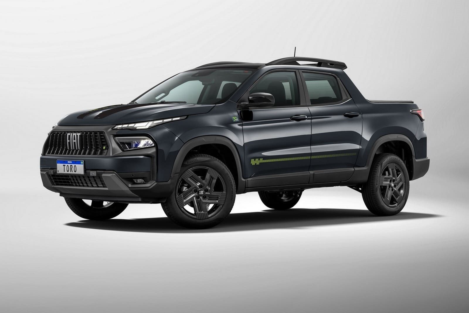 FIAT TORO SE 50 ANOS, foto 6