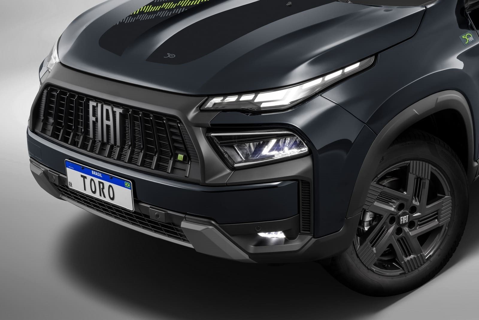 FIAT TORO SE 50 ANOS, foto 7