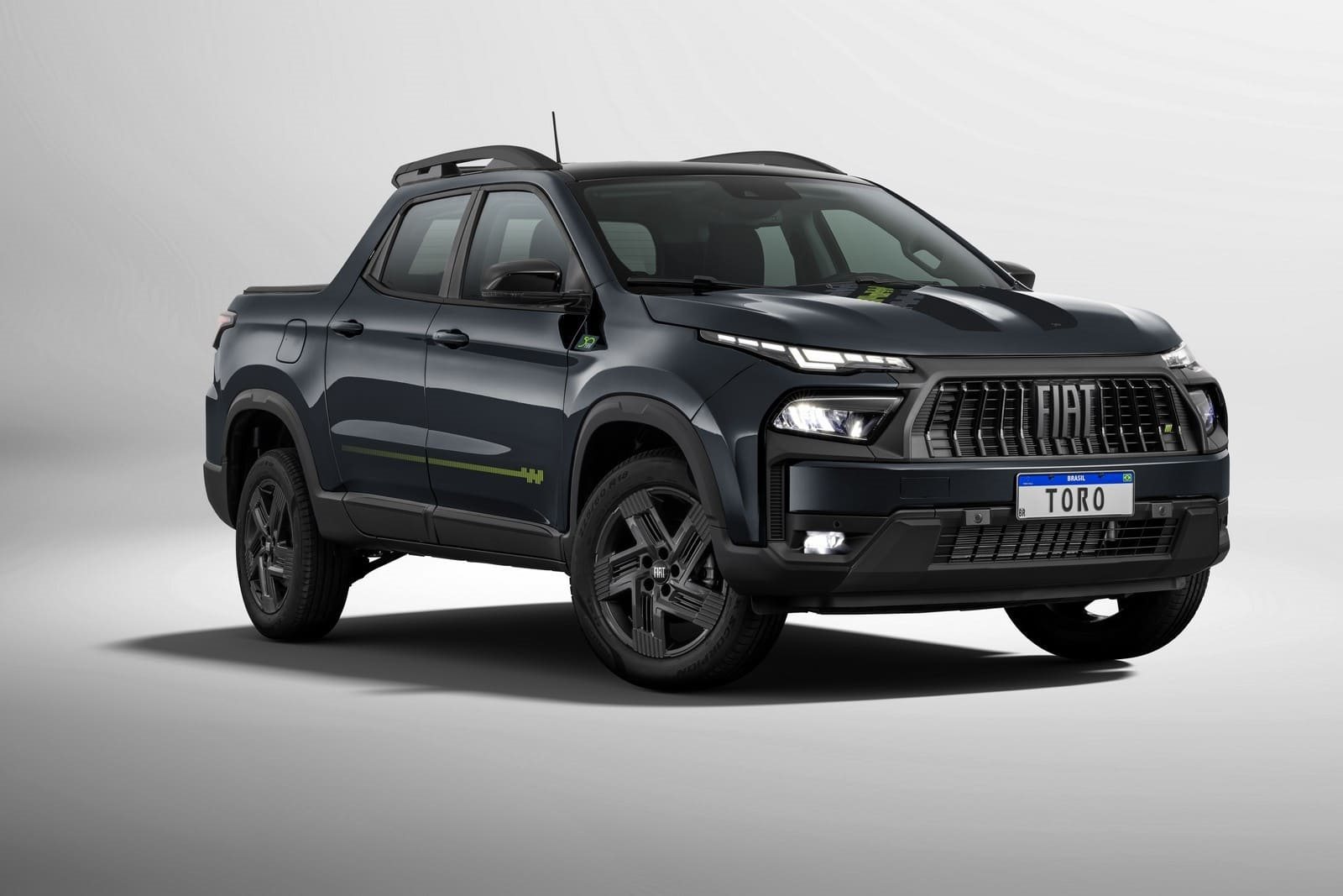 FIAT TORO SE 50 ANOS, foto 12