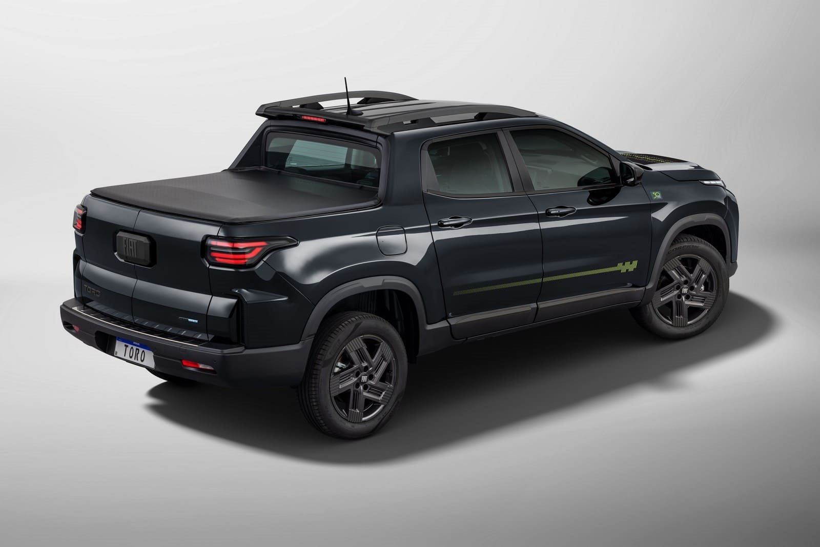 FIAT TORO SE 50 ANOS, foto 14