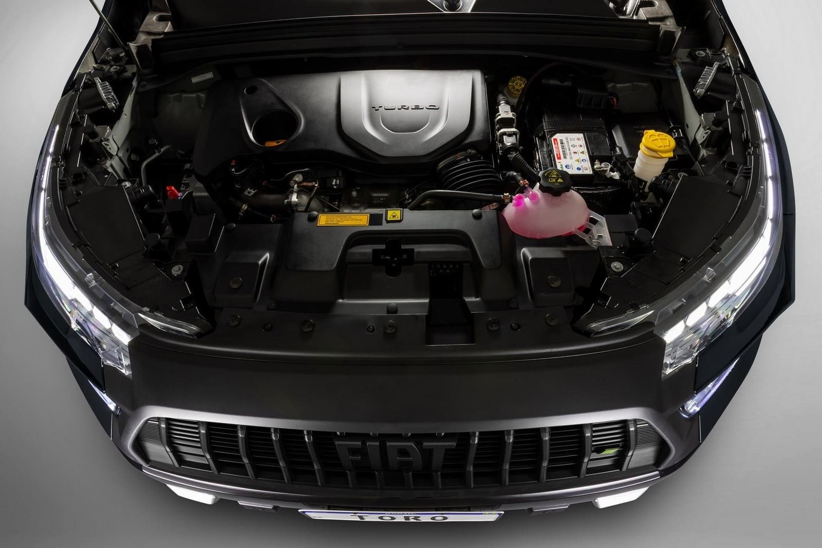 FIAT TORO SE 50 ANOS, foto 19