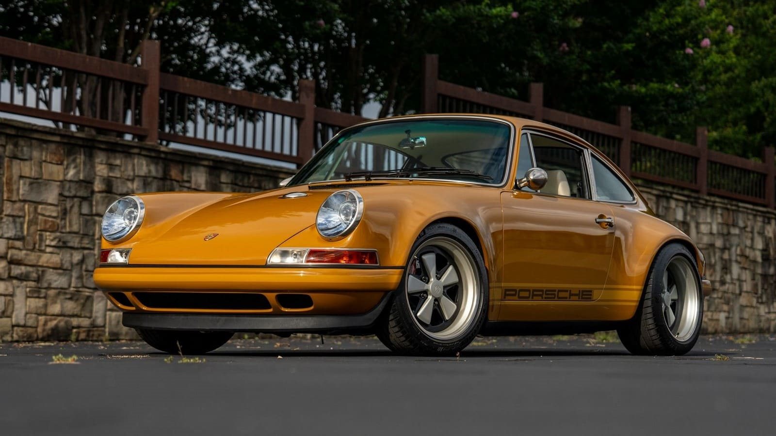 1990 - PORSCHE 911 ‘LOS ANGELES COMMISSION’ BY SINGER, foto 1