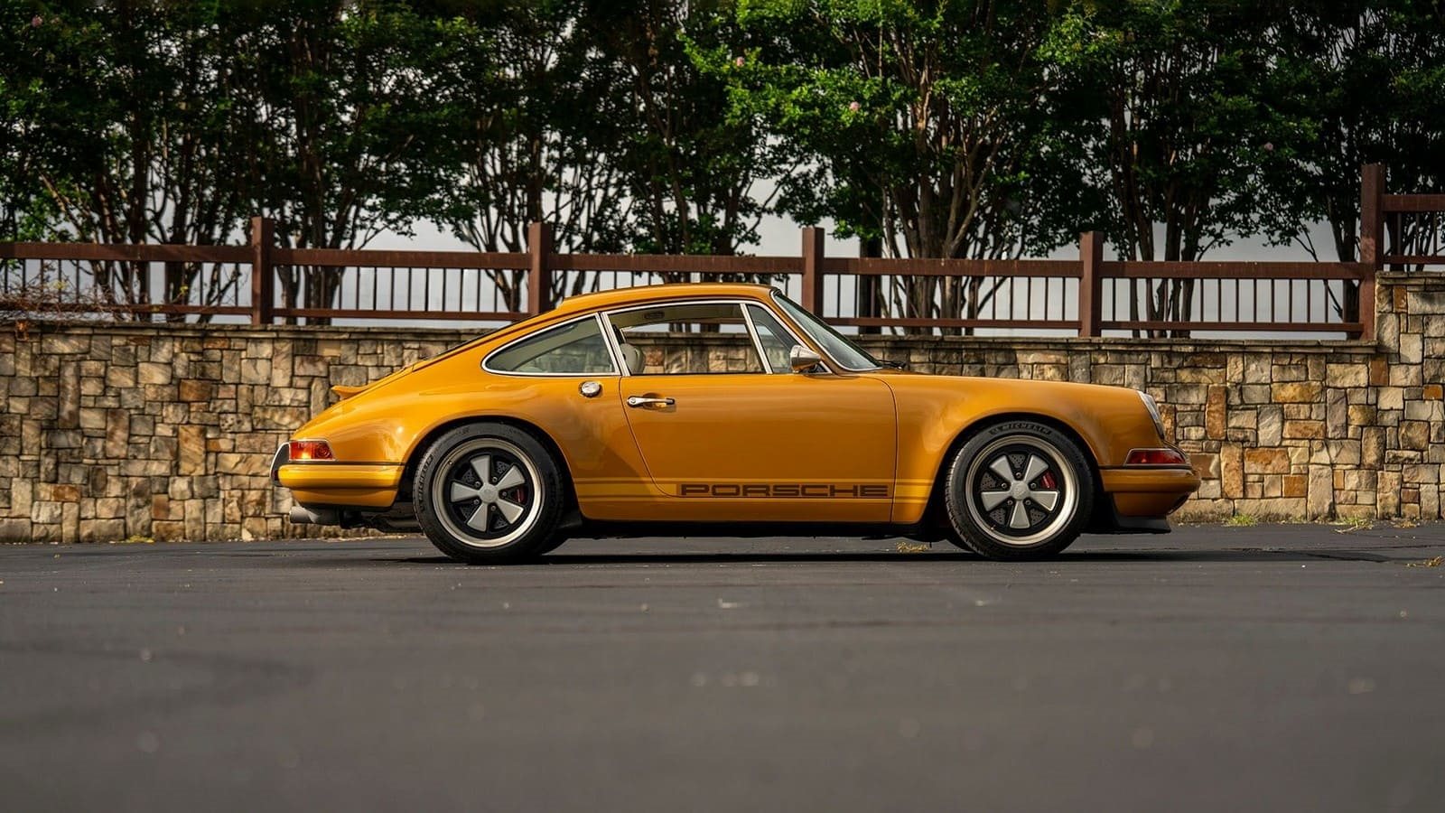 1990 - PORSCHE 911 ‘LOS ANGELES COMMISSION’ BY SINGER, foto 3