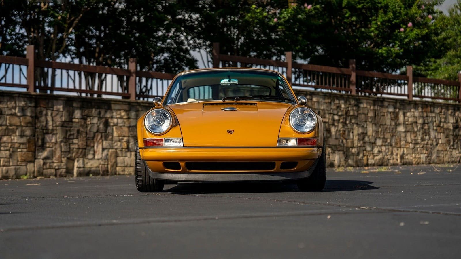 1990 - PORSCHE 911 ‘LOS ANGELES COMMISSION’ BY SINGER, foto 4