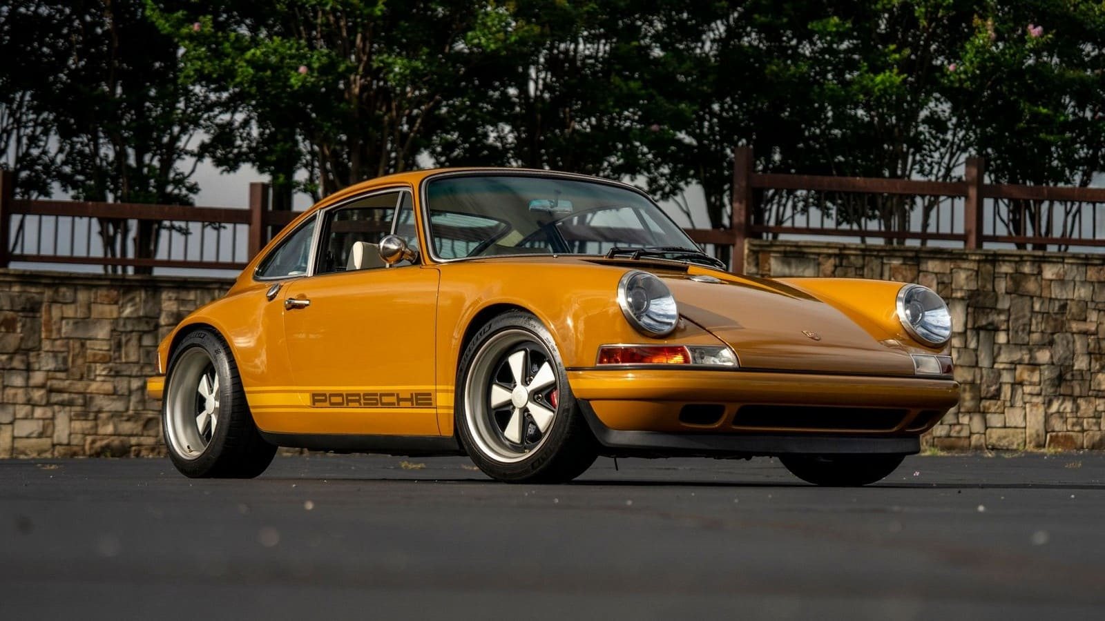 1990 - PORSCHE 911 ‘LOS ANGELES COMMISSION’ BY SINGER, foto 5