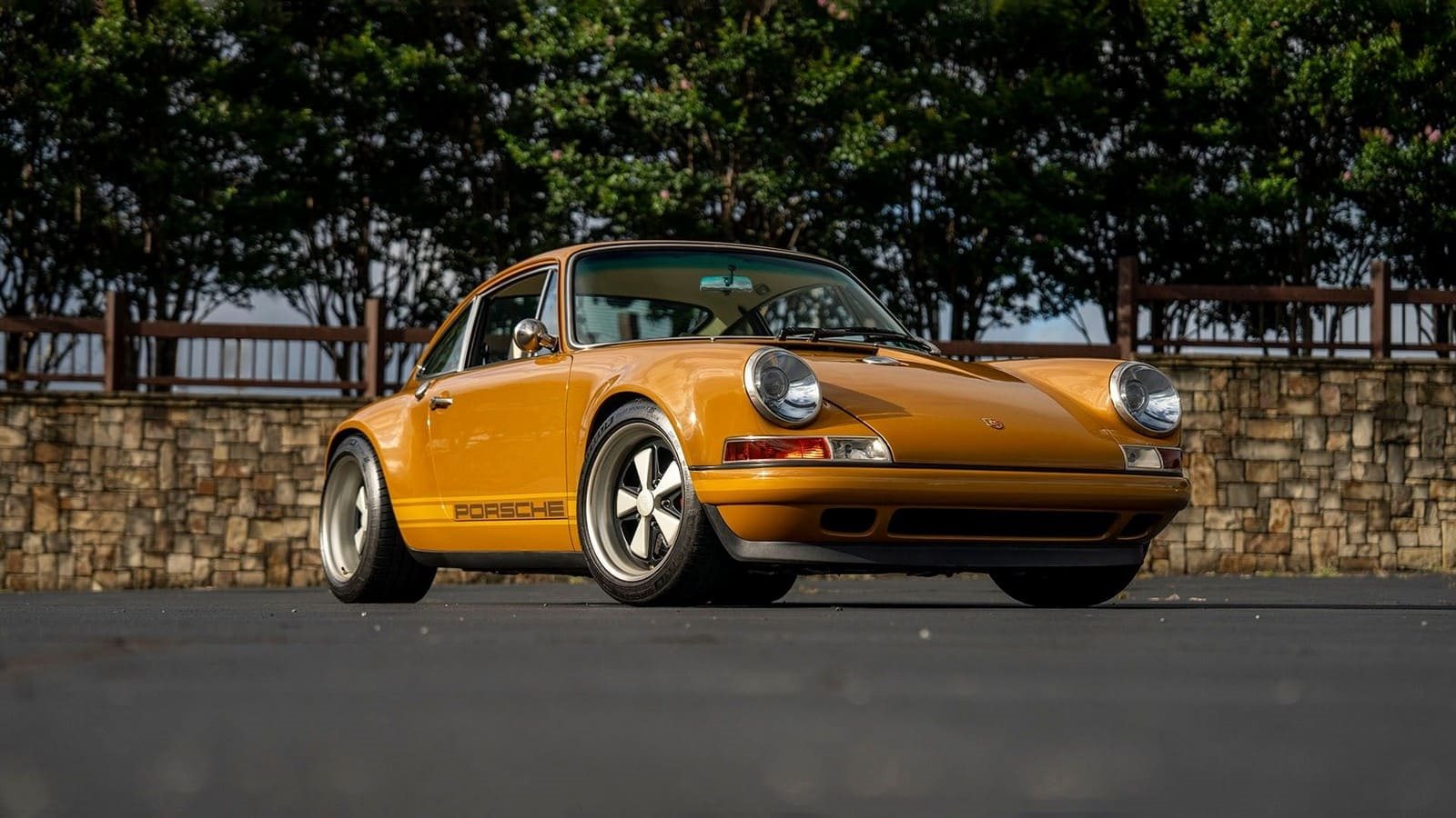 1990 - PORSCHE 911 ‘LOS ANGELES COMMISSION’ BY SINGER, foto 6