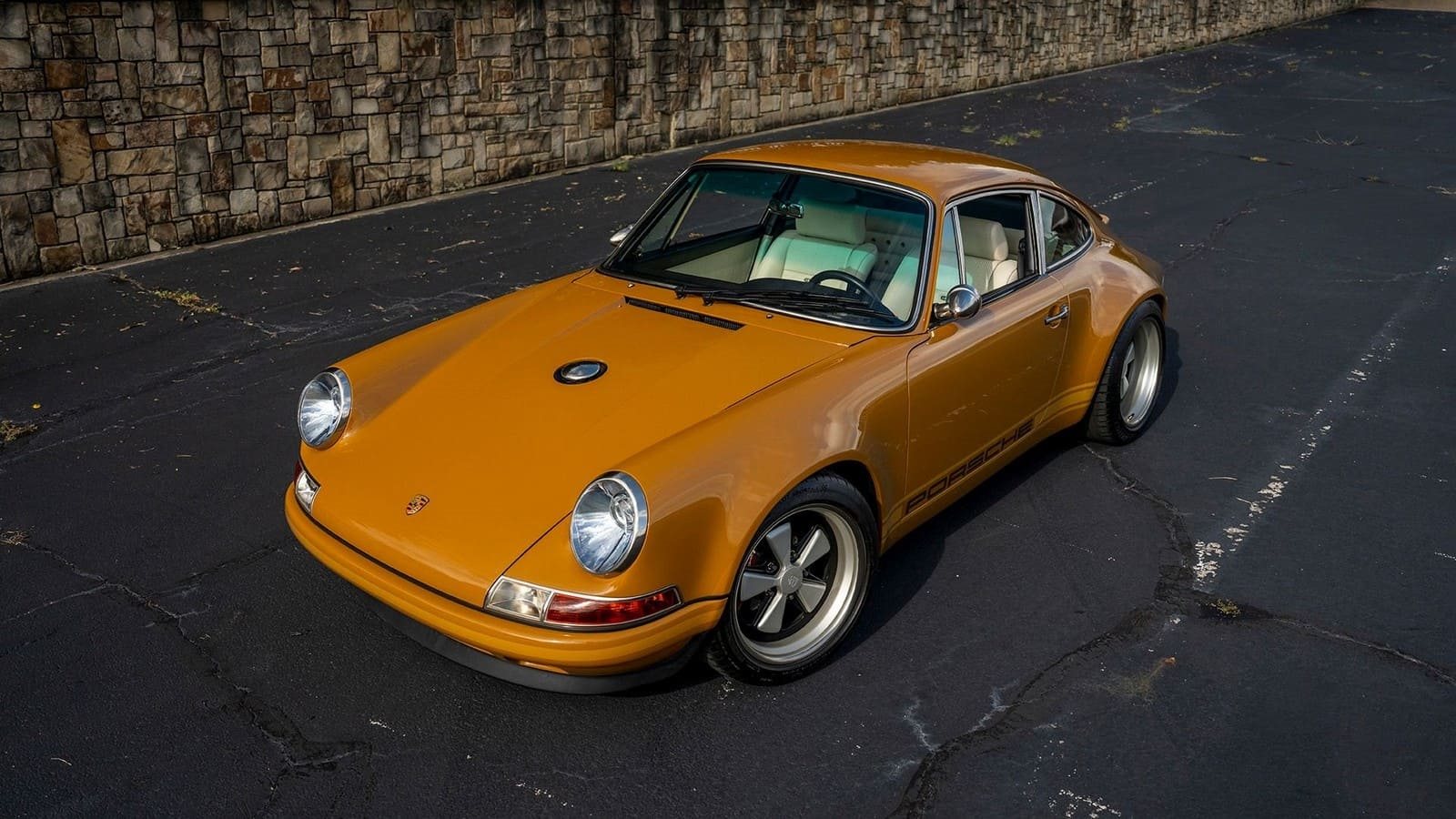 1990 - PORSCHE 911 ‘LOS ANGELES COMMISSION’ BY SINGER, foto 8