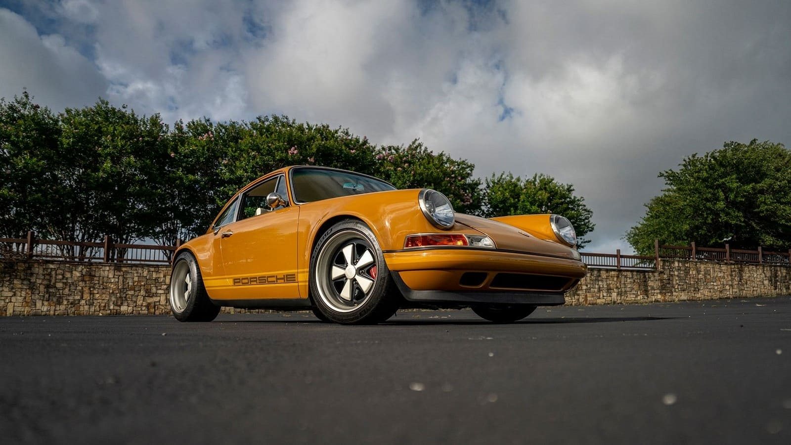 1990 - PORSCHE 911 ‘LOS ANGELES COMMISSION’ BY SINGER, foto 12