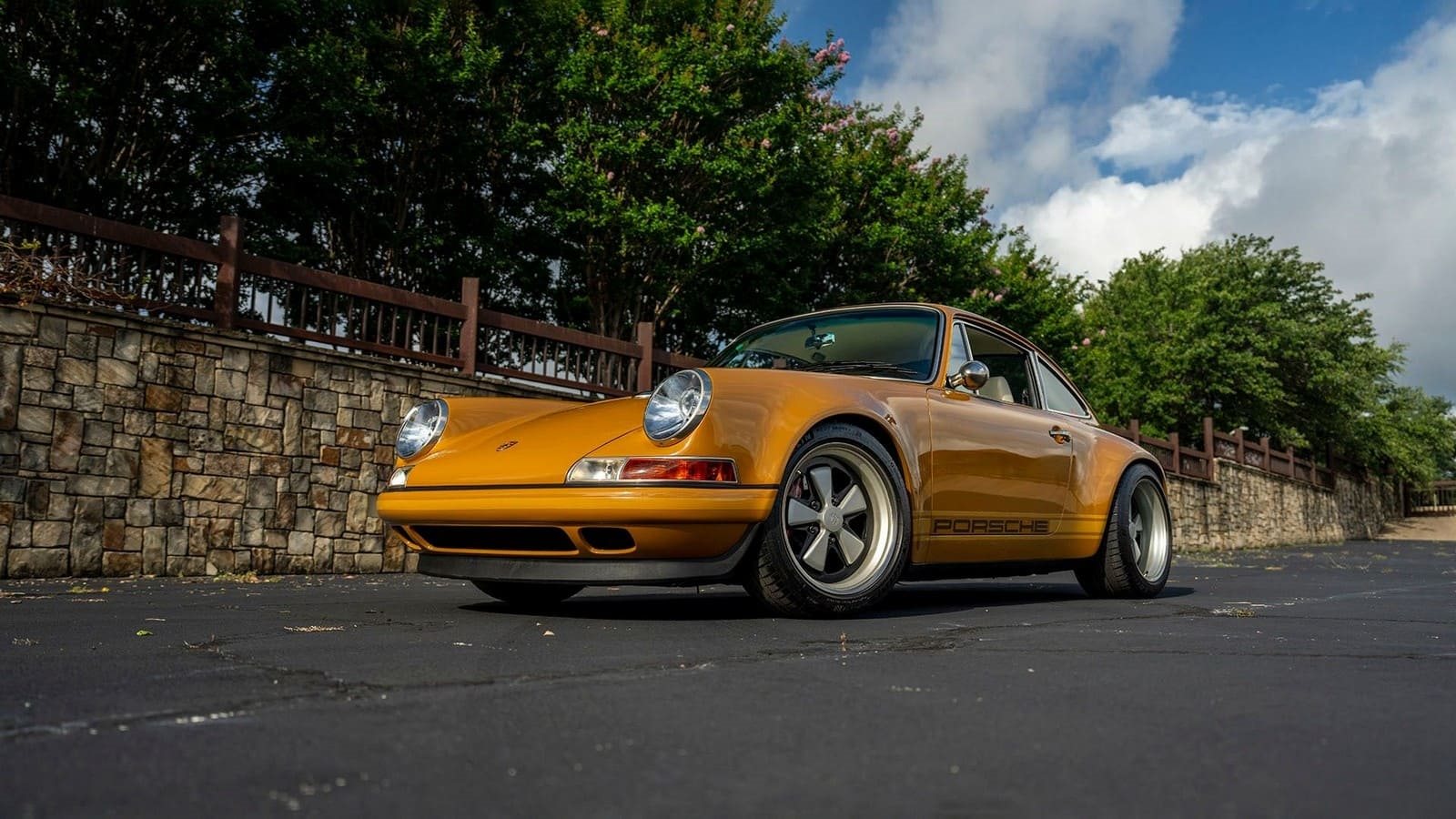 1990 - PORSCHE 911 ‘LOS ANGELES COMMISSION’ BY SINGER, foto 13