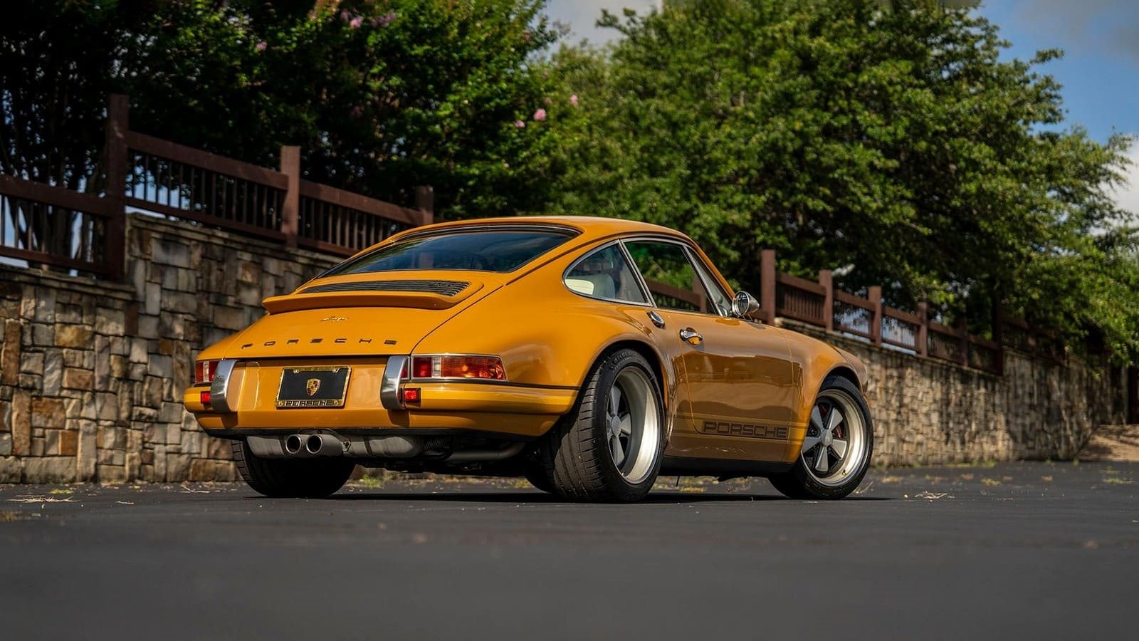1990 - PORSCHE 911 ‘LOS ANGELES COMMISSION’ BY SINGER, foto 18