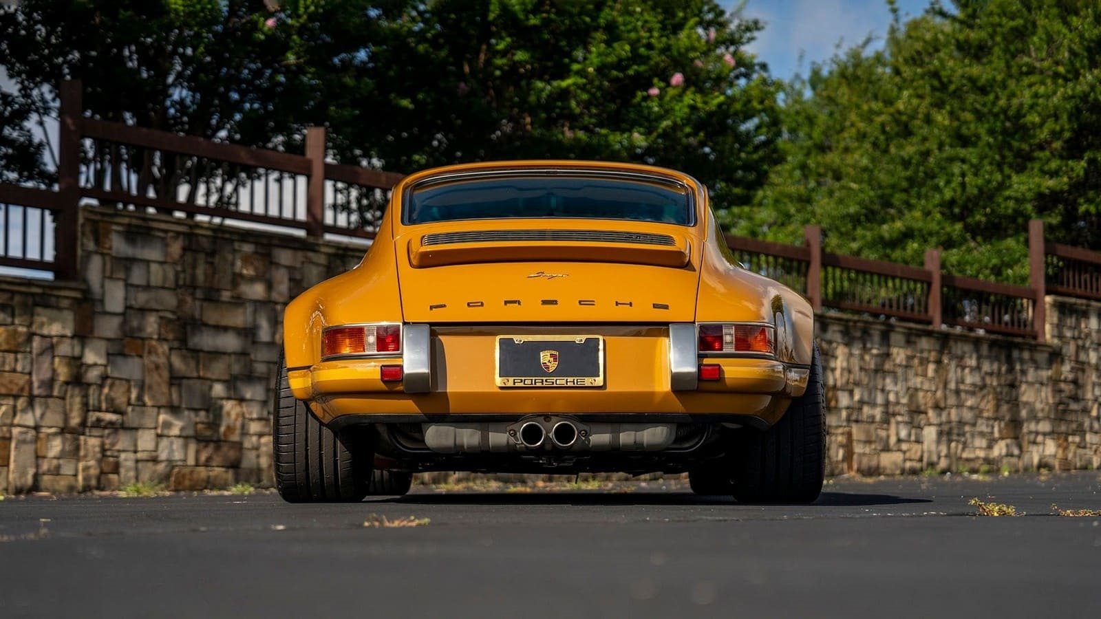 1990 - PORSCHE 911 ‘LOS ANGELES COMMISSION’ BY SINGER, foto 19