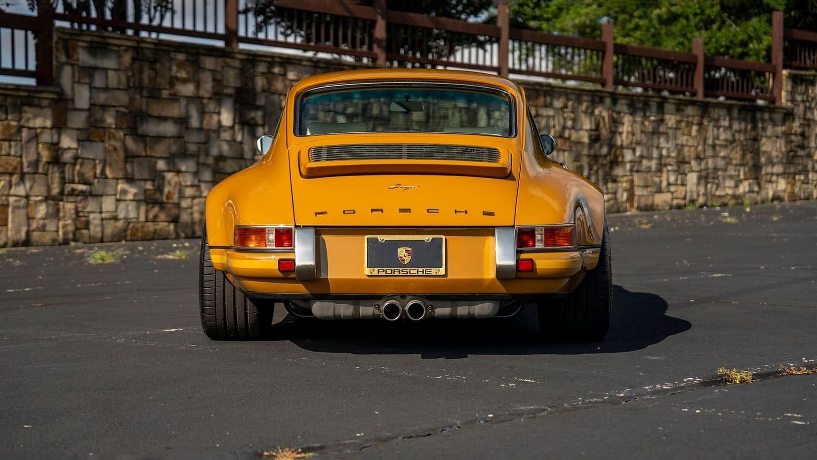 1990 - PORSCHE 911 ‘LOS ANGELES COMMISSION’ BY SINGER, foto 20
