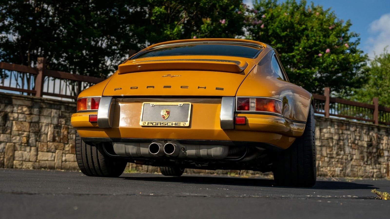 1990 - PORSCHE 911 ‘LOS ANGELES COMMISSION’ BY SINGER, foto 21