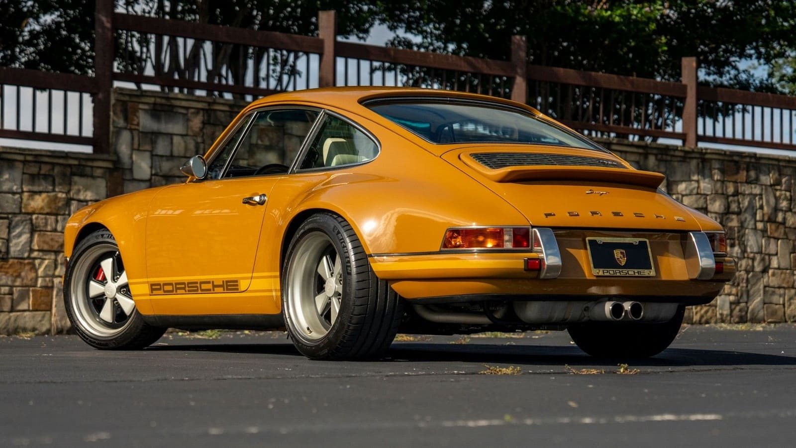 1990 - PORSCHE 911 ‘LOS ANGELES COMMISSION’ BY SINGER, foto 22