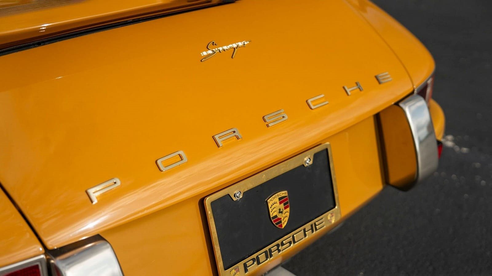 1990 - PORSCHE 911 ‘LOS ANGELES COMMISSION’ BY SINGER, foto 36