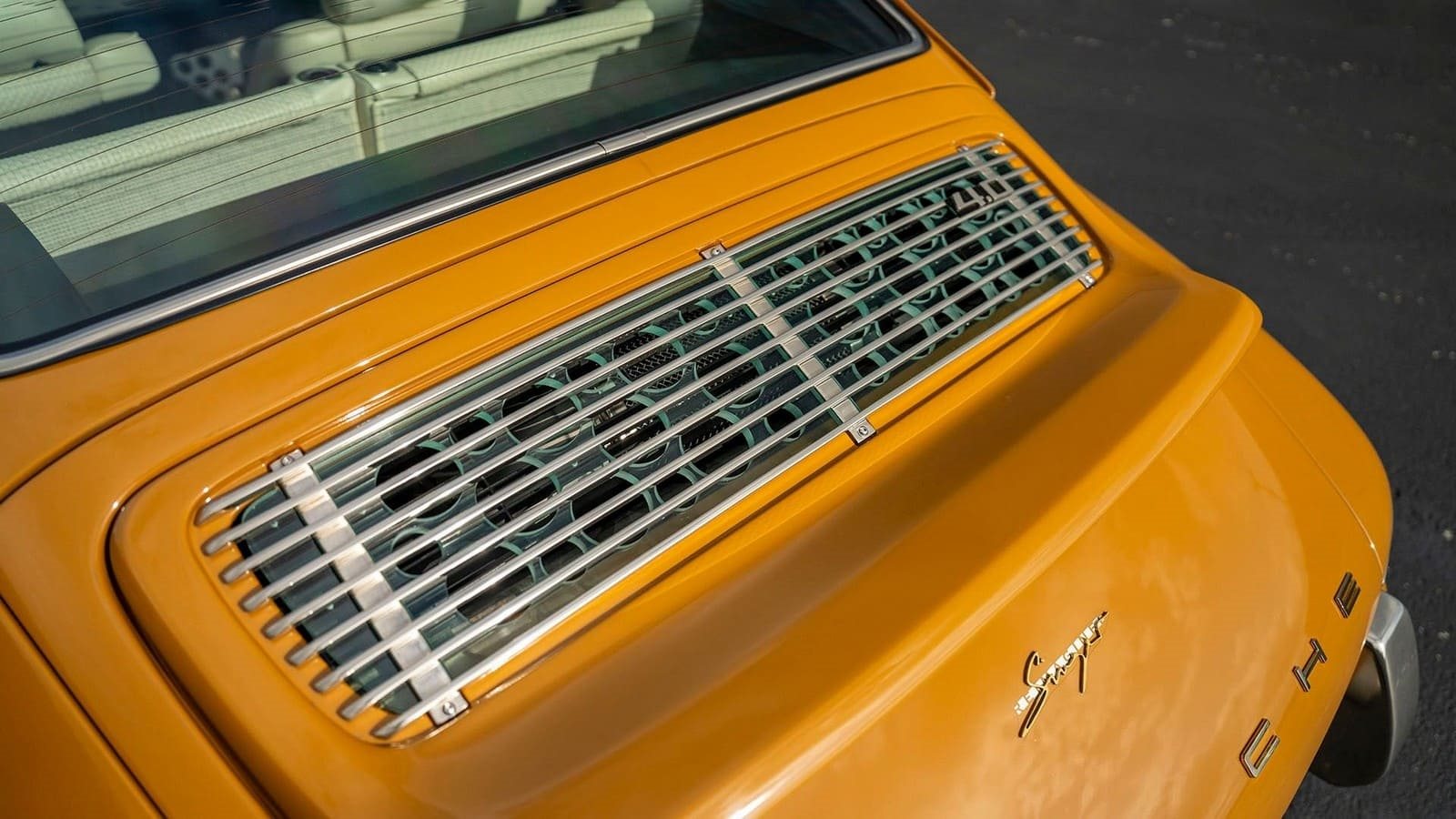 1990 - PORSCHE 911 ‘LOS ANGELES COMMISSION’ BY SINGER, foto 37