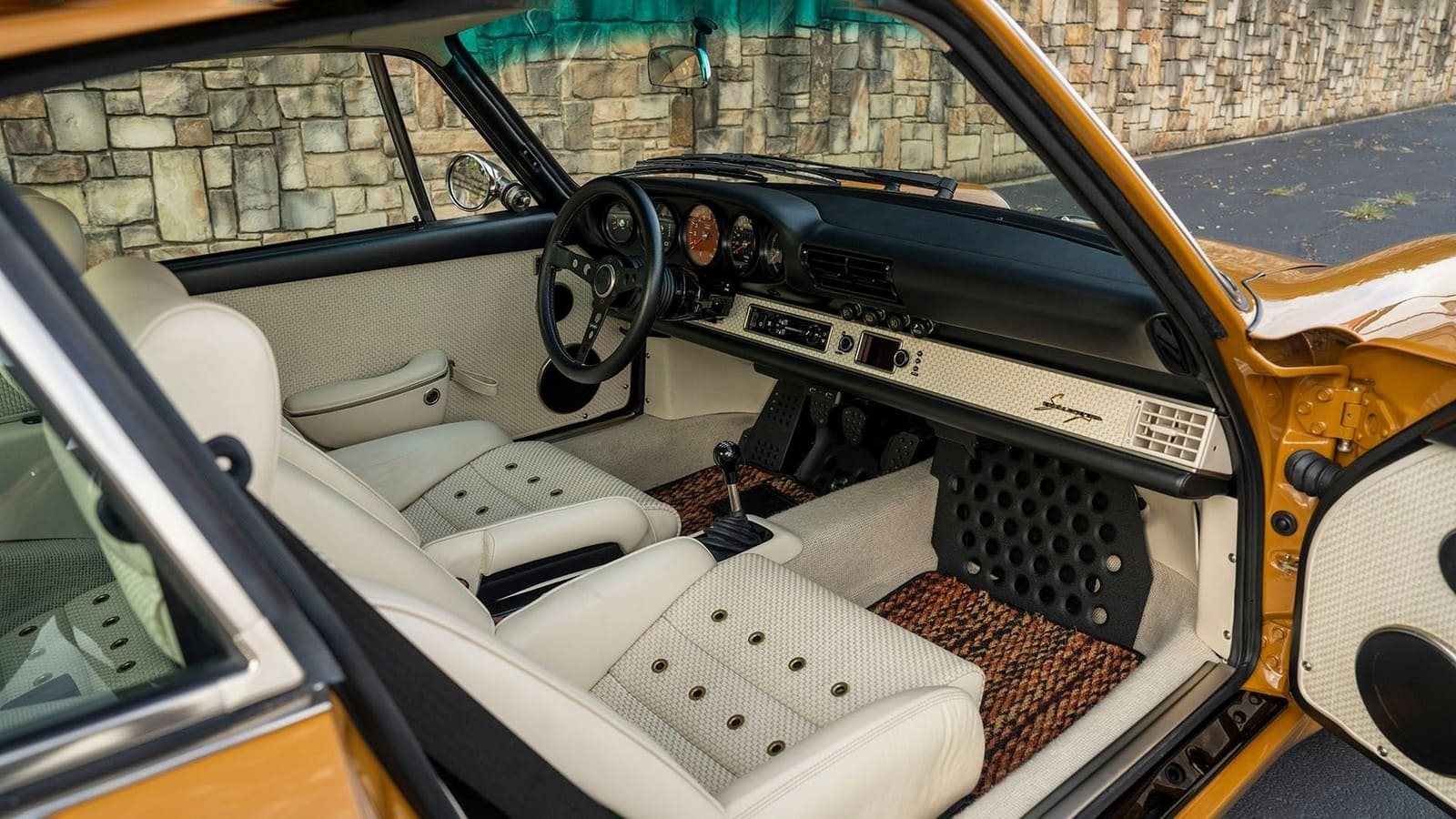 1990 - PORSCHE 911 ‘LOS ANGELES COMMISSION’ BY SINGER, foto 48