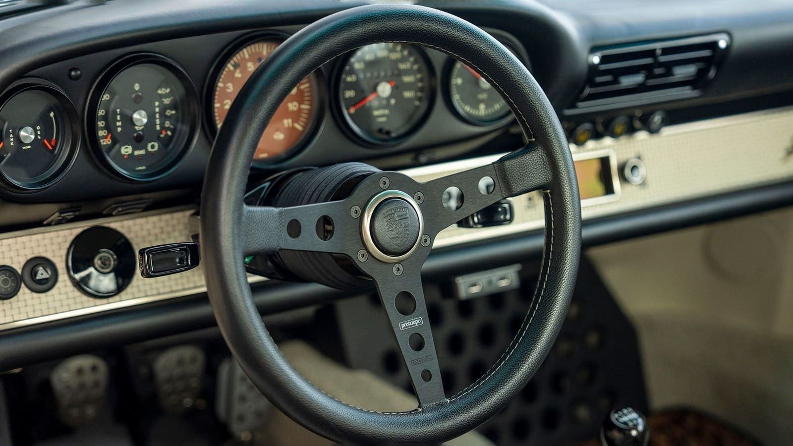 1990 - PORSCHE 911 ‘LOS ANGELES COMMISSION’ BY SINGER, foto 49