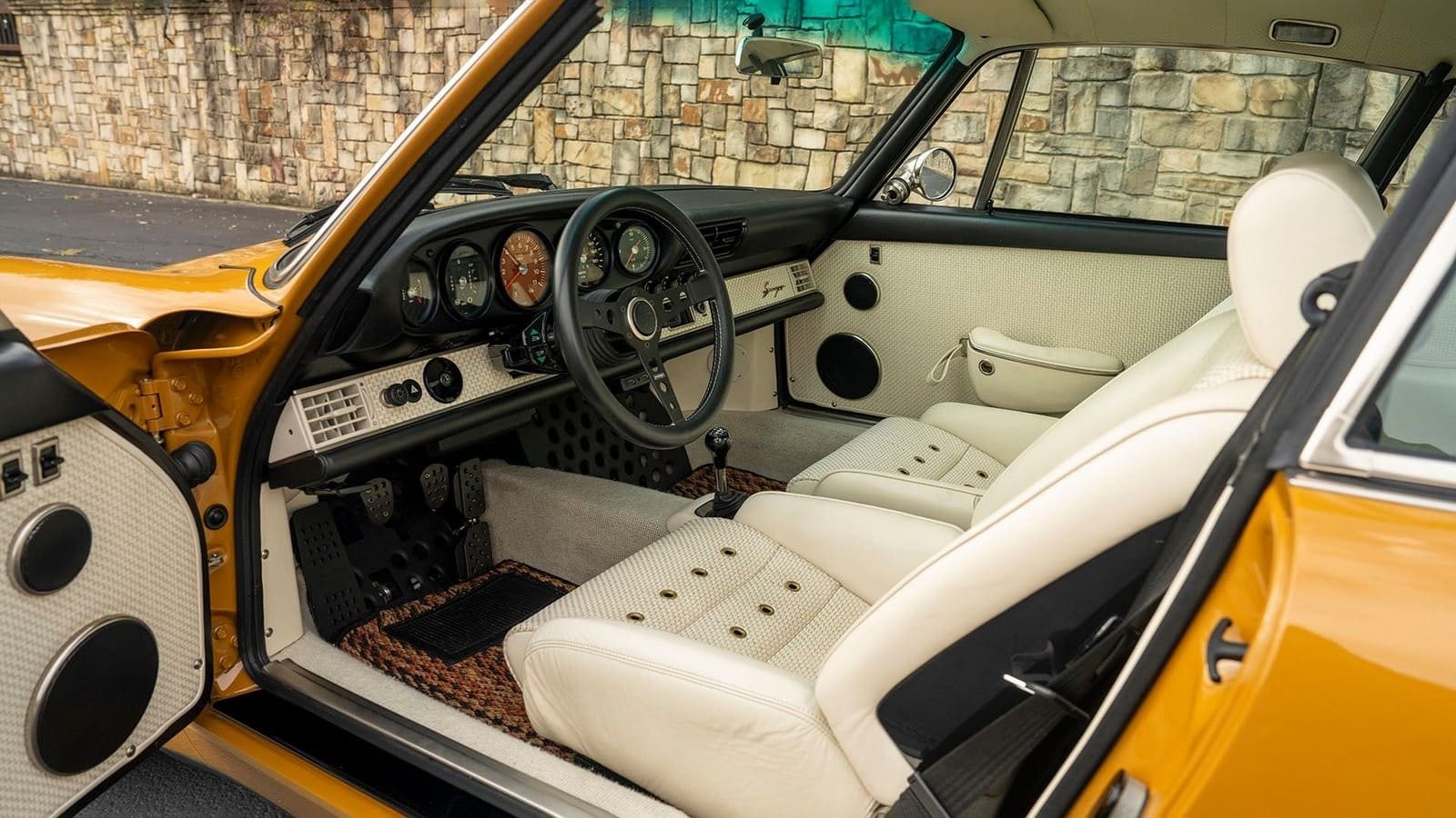 1990 - PORSCHE 911 ‘LOS ANGELES COMMISSION’ BY SINGER, foto 51