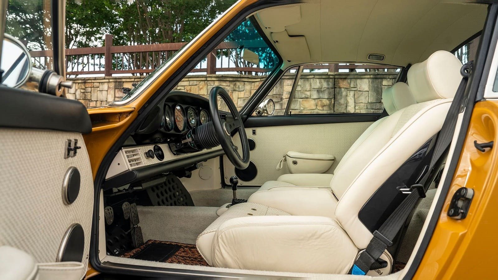 1990 - PORSCHE 911 ‘LOS ANGELES COMMISSION’ BY SINGER, foto 52