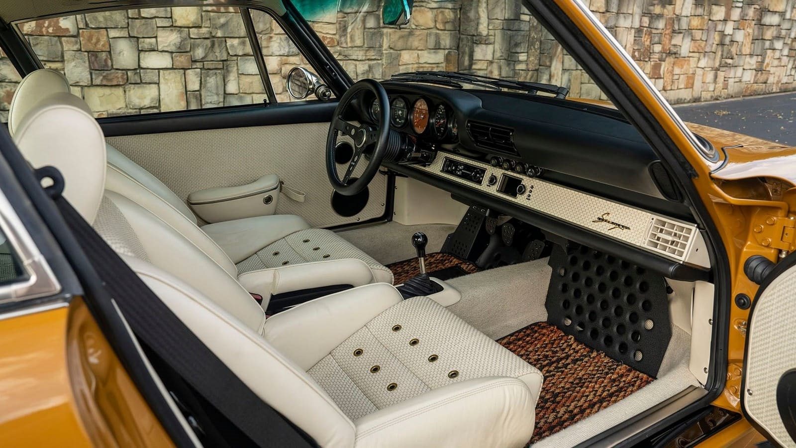1990 - PORSCHE 911 ‘LOS ANGELES COMMISSION’ BY SINGER, foto 53