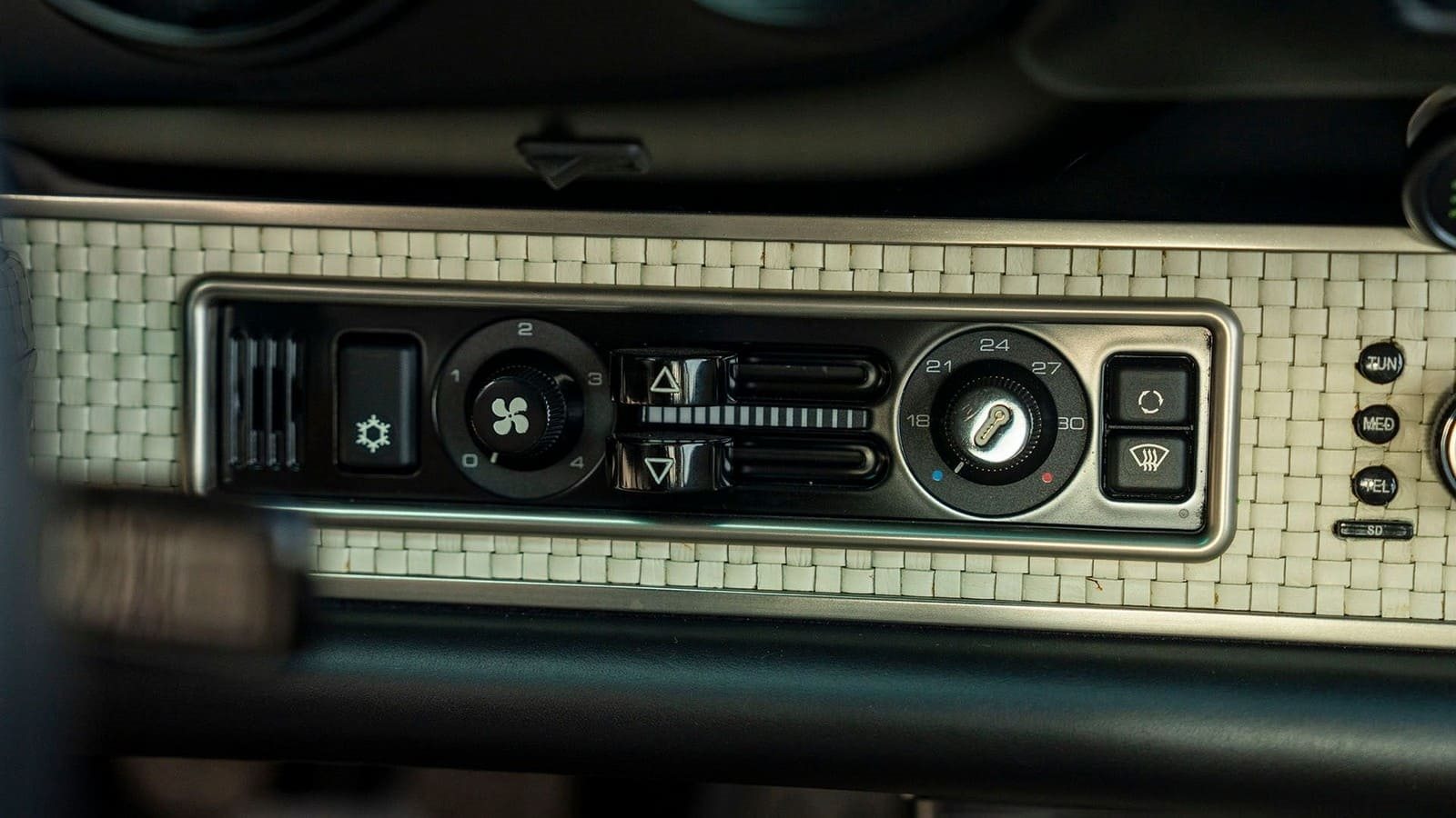 1990 - PORSCHE 911 ‘LOS ANGELES COMMISSION’ BY SINGER, foto 68