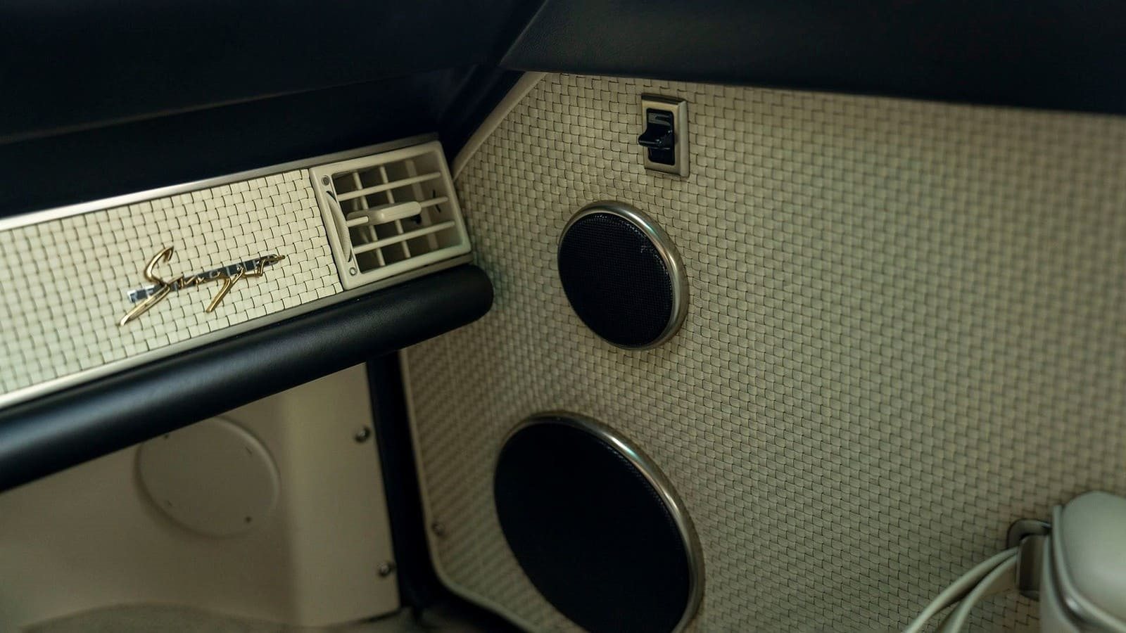 1990 - PORSCHE 911 ‘LOS ANGELES COMMISSION’ BY SINGER, foto 72