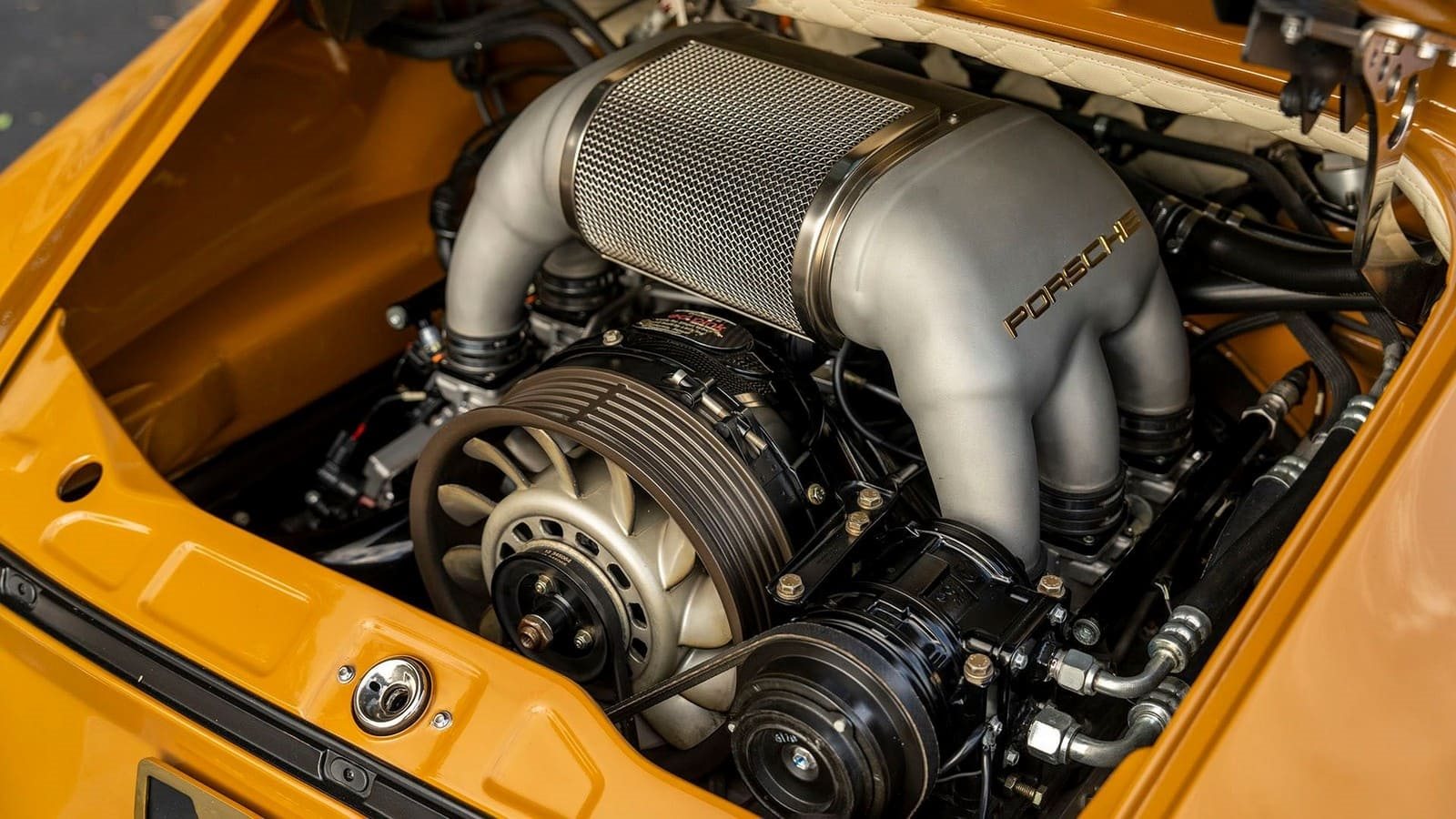 1990 - PORSCHE 911 ‘LOS ANGELES COMMISSION’ BY SINGER, foto 80