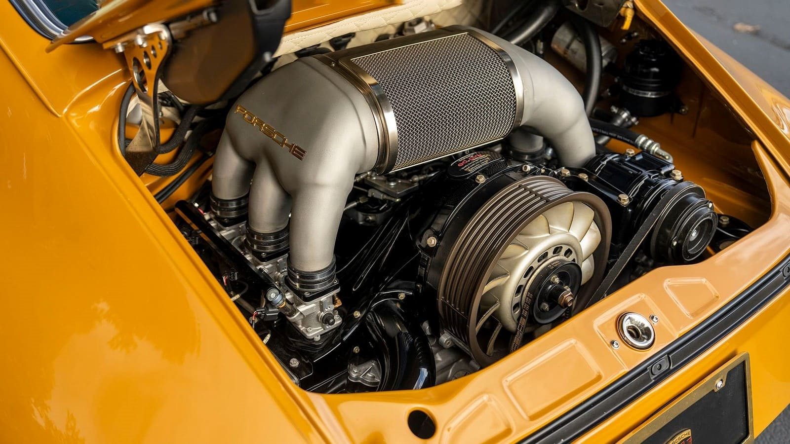 1990 - PORSCHE 911 ‘LOS ANGELES COMMISSION’ BY SINGER, foto 82