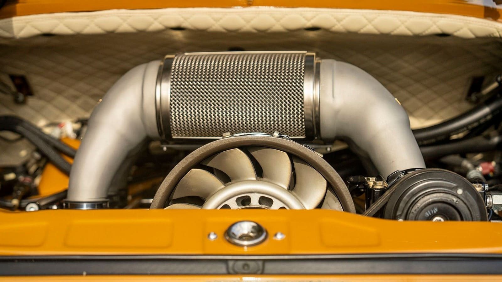 1990 - PORSCHE 911 ‘LOS ANGELES COMMISSION’ BY SINGER, foto 83