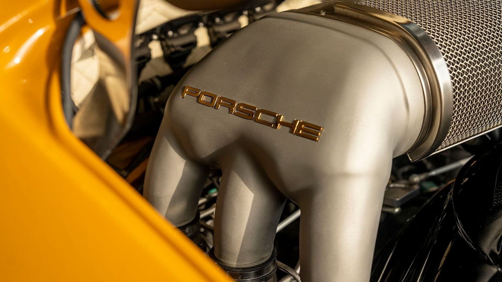 1990 - PORSCHE 911 ‘LOS ANGELES COMMISSION’ BY SINGER, foto 88