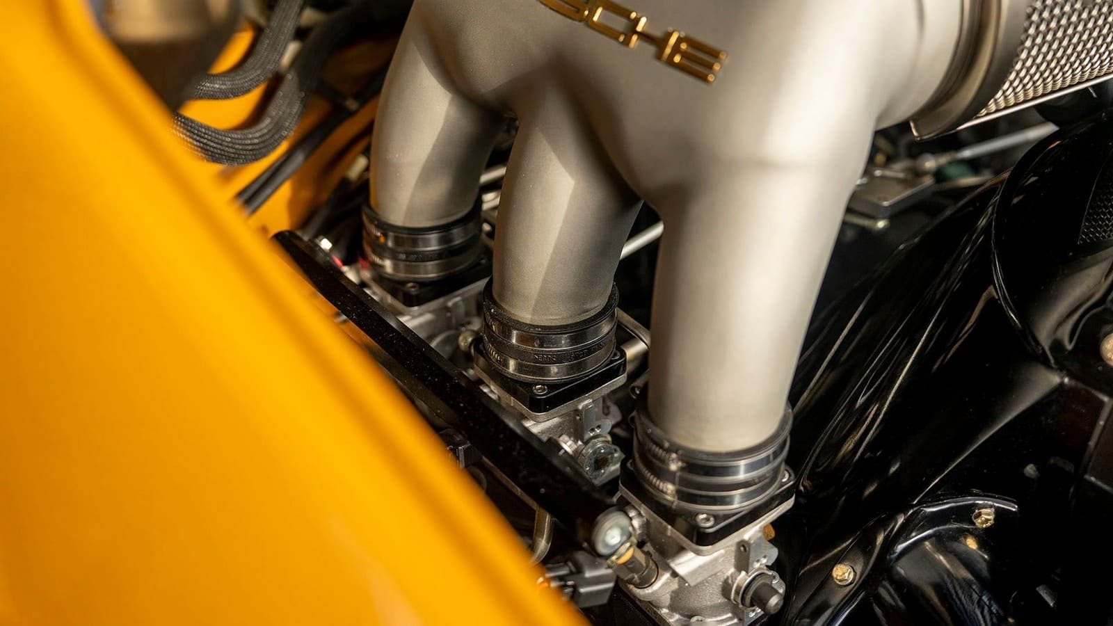 1990 - PORSCHE 911 ‘LOS ANGELES COMMISSION’ BY SINGER, foto 89